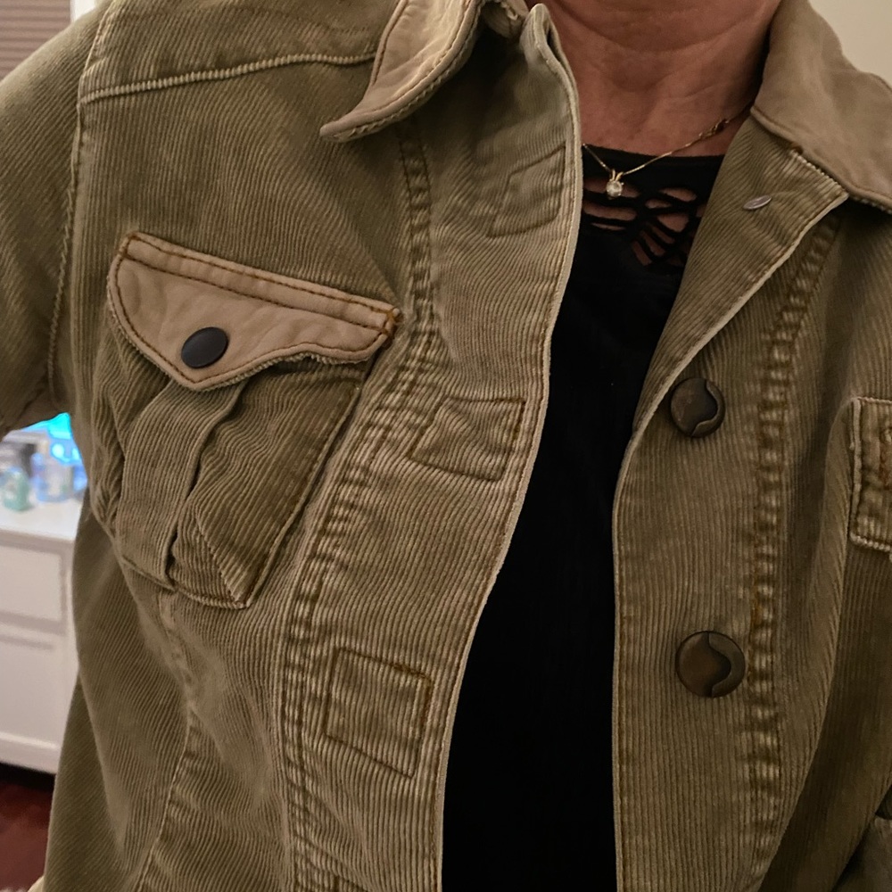 Joe’s Jeans Jacket - Picture 4 of 15
